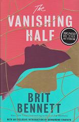 The Vanishing Half by Brit Bennett
